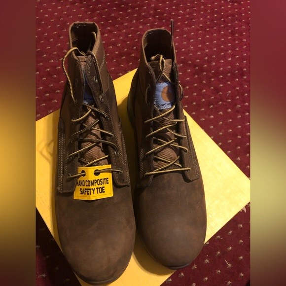 Carhartt men’s sneaker boot. Brand new size 12 men’s. - Picture 3 of 6